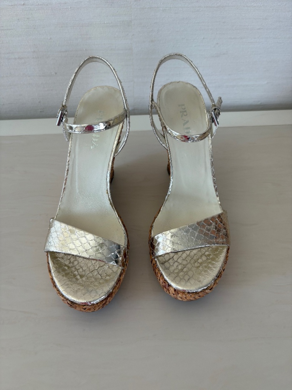 SANDALS PYTHON
